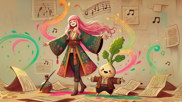 Mistakes Have the Power – A Song for Ume